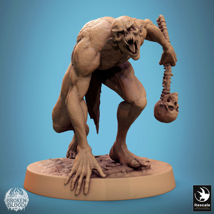 Ghoul Savage Horde (20 Models)