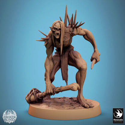 Ghoul Savage Horde (20 Models)