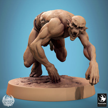 Ghoul Savage Horde (20 Models)