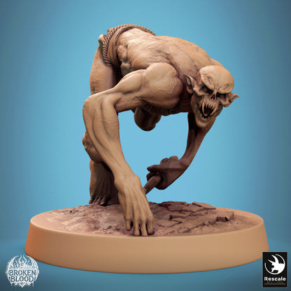 Ghoul Savage Horde (20 Models)
