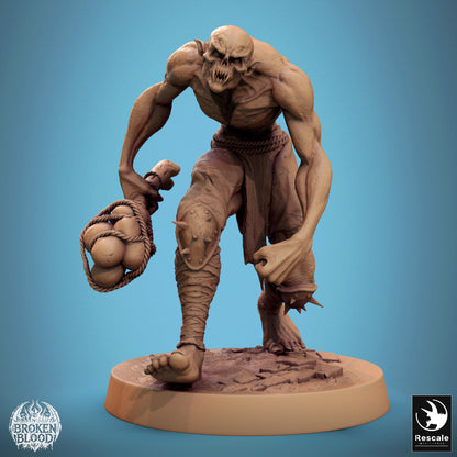 Ghoul Savage Horde (20 Models)