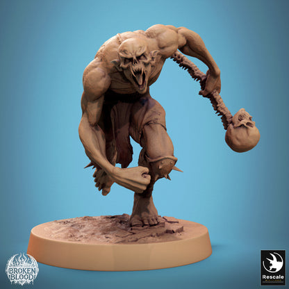 Ghoul Savage Horde (20 Models)