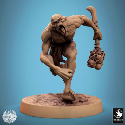 Ghoul Savage Horde (20 Models)