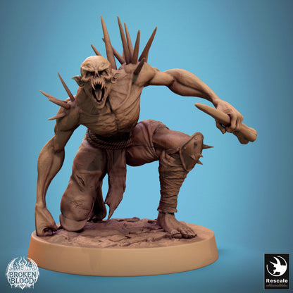 Ghoul Savage Horde (20 Models)