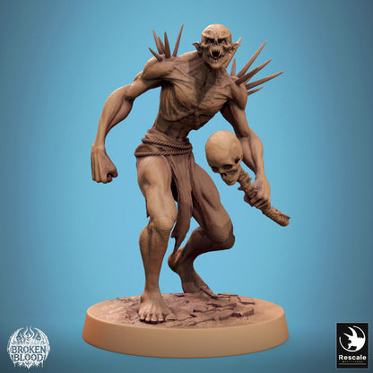 Ghoul Savage Horde (20 Models)