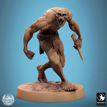 Ghoul Savage Horde (20 Models)