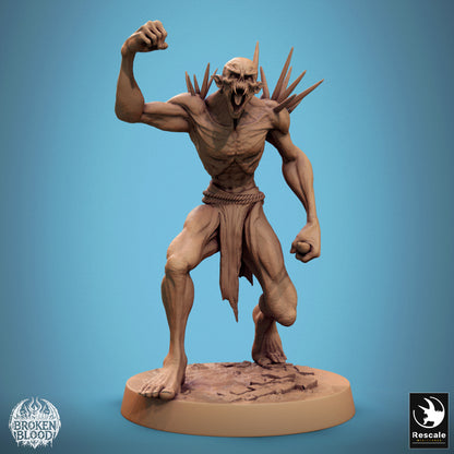 Ghoul Savage Horde (20 Models)