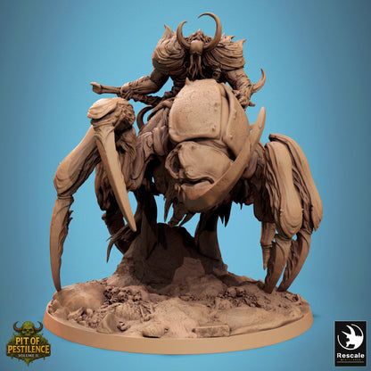 Scarab Host (11 Models)