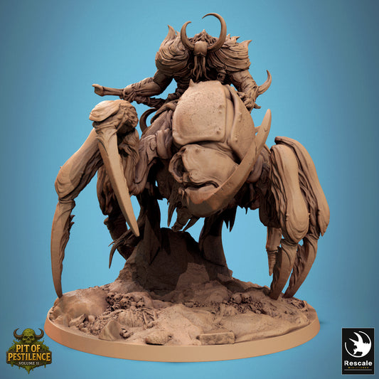Scarab Host (11 Models)