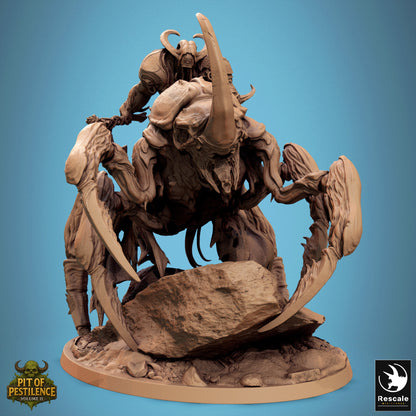 Scarab Host (11 Models)