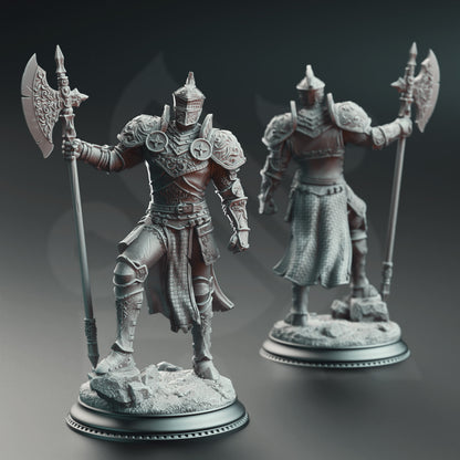 Ser Claudius - Knight of the Tower