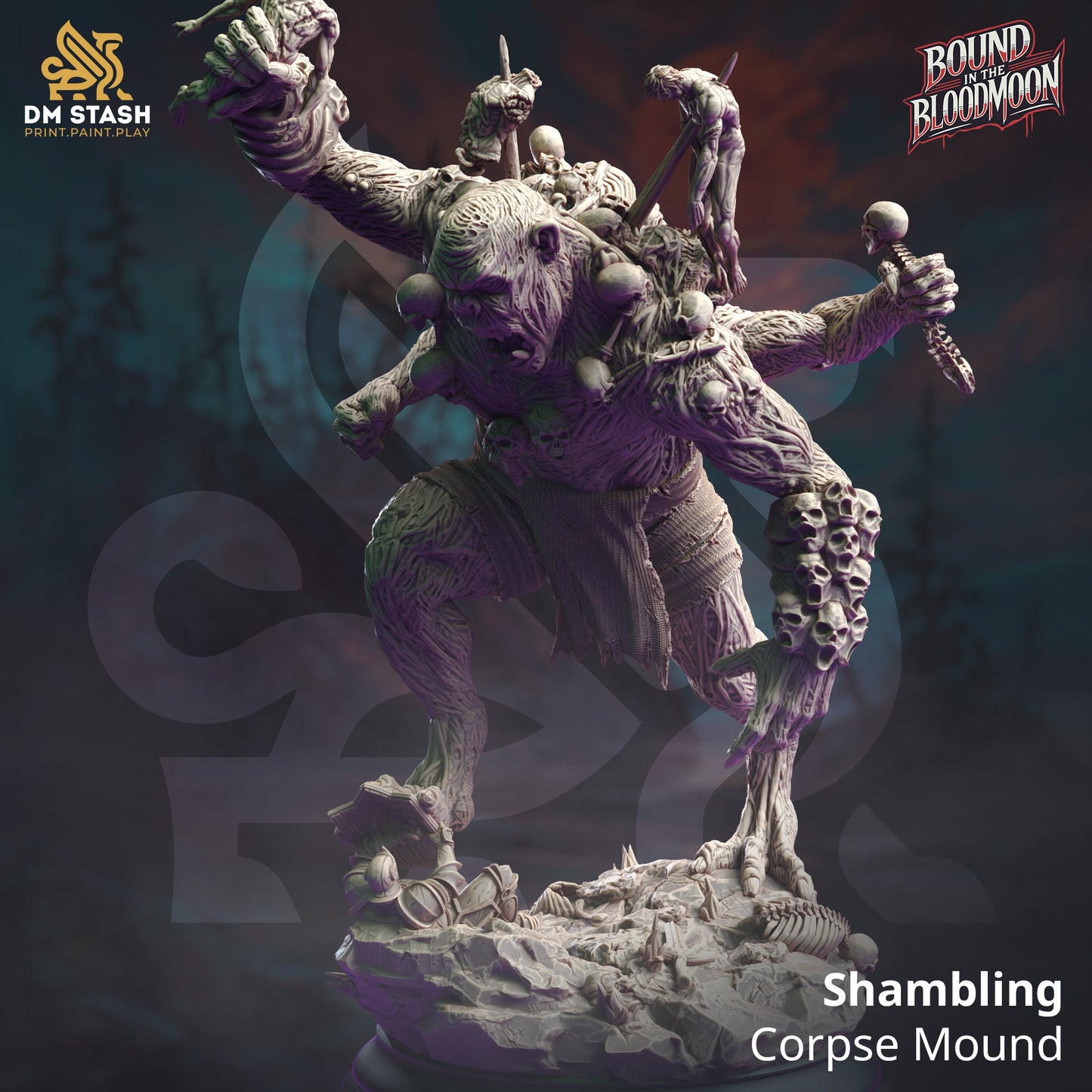 Shambling Corpse Mound