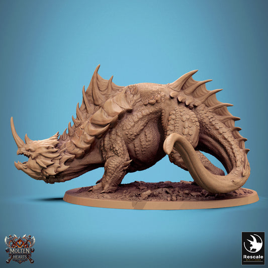 Stonebreaker Drakanchor