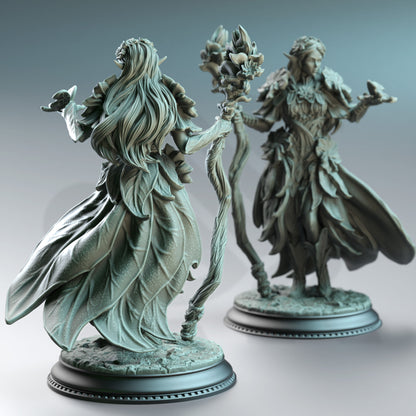 Synoria the Noble Hearted - Feywalker Caster