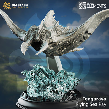 War of the Elements Miniature Pack