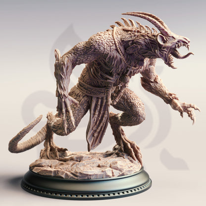 The Absolver - Eldritch Beast of the Depths