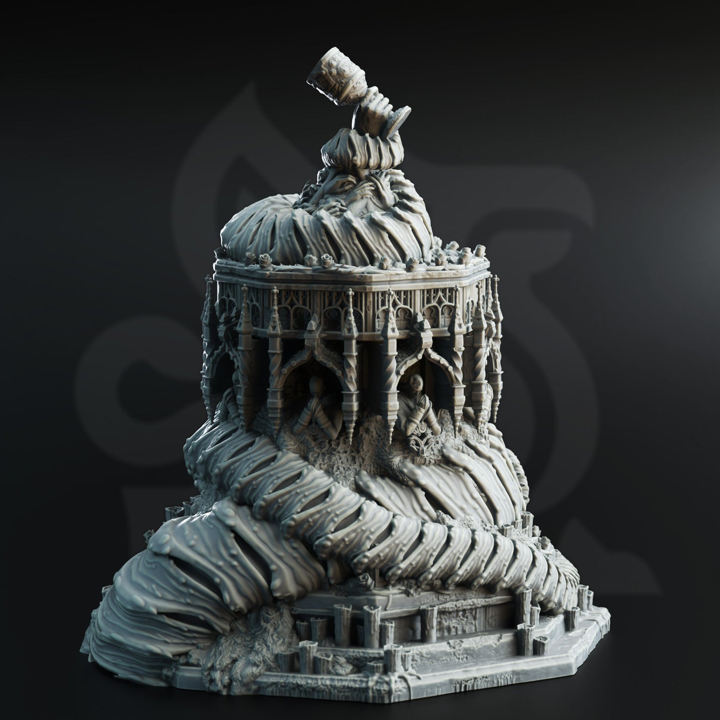 The Defiled Chalice of Namneri Terrain