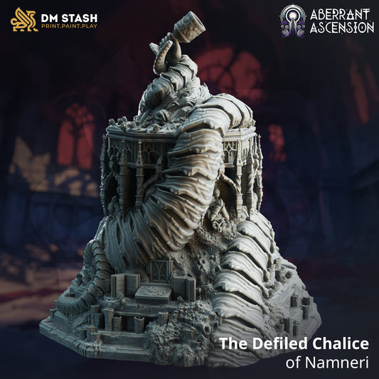 The Defiled Chalice of Namneri Terrain