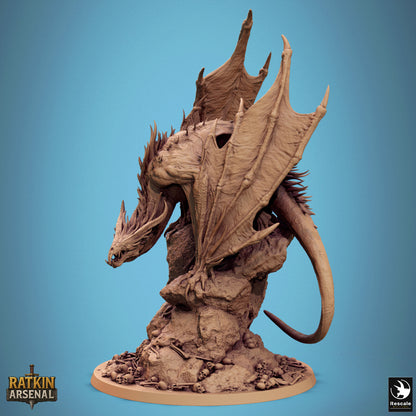 Blind Crypt Wyrm