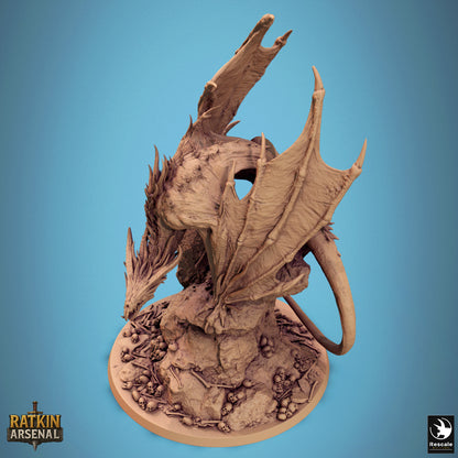 Blind Crypt Wyrm