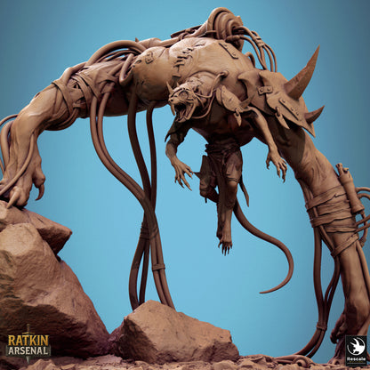 Plagueborn