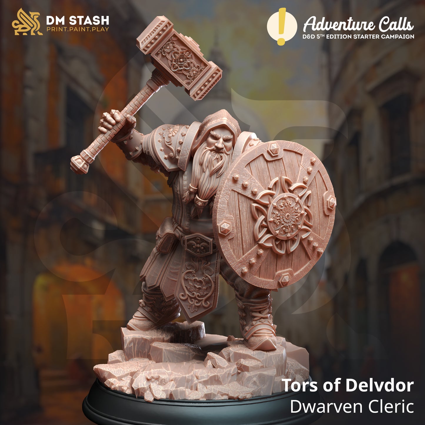 Adventure Calls Miniature Bundle