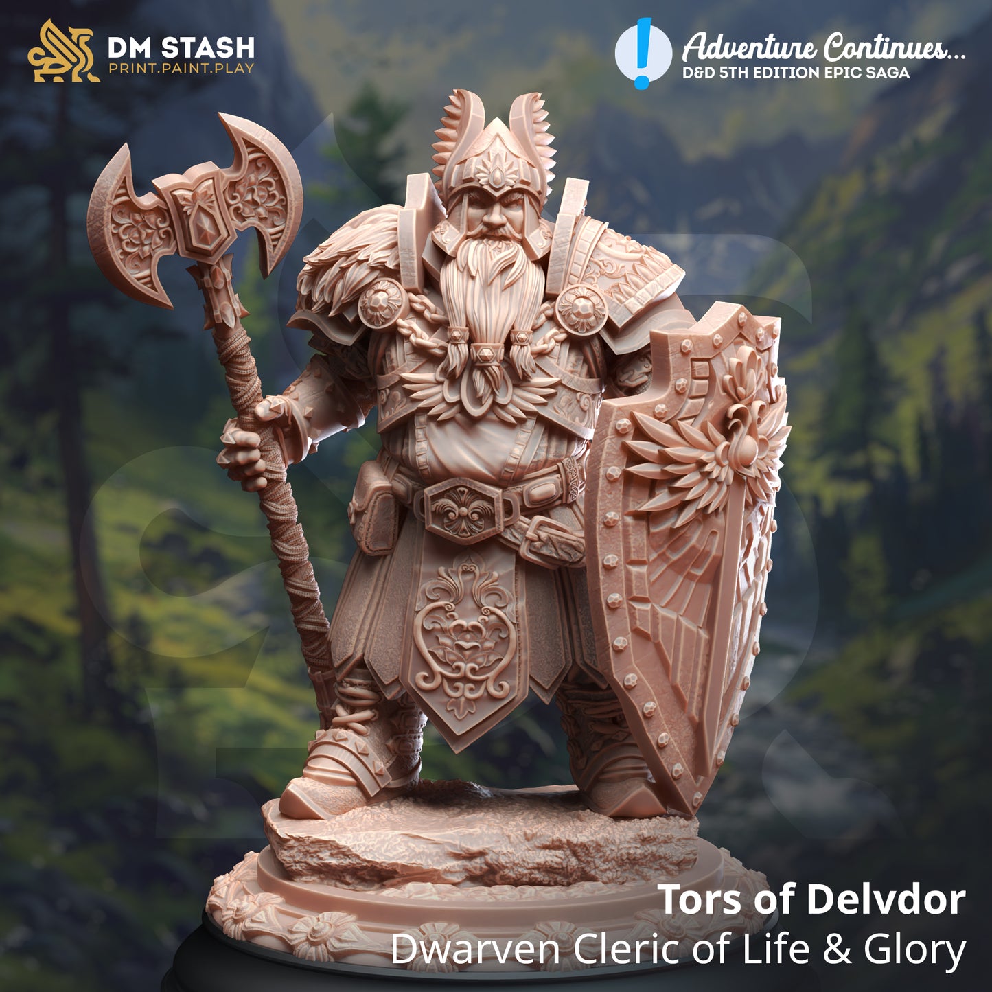 Adventure Continues Miniature Bundle