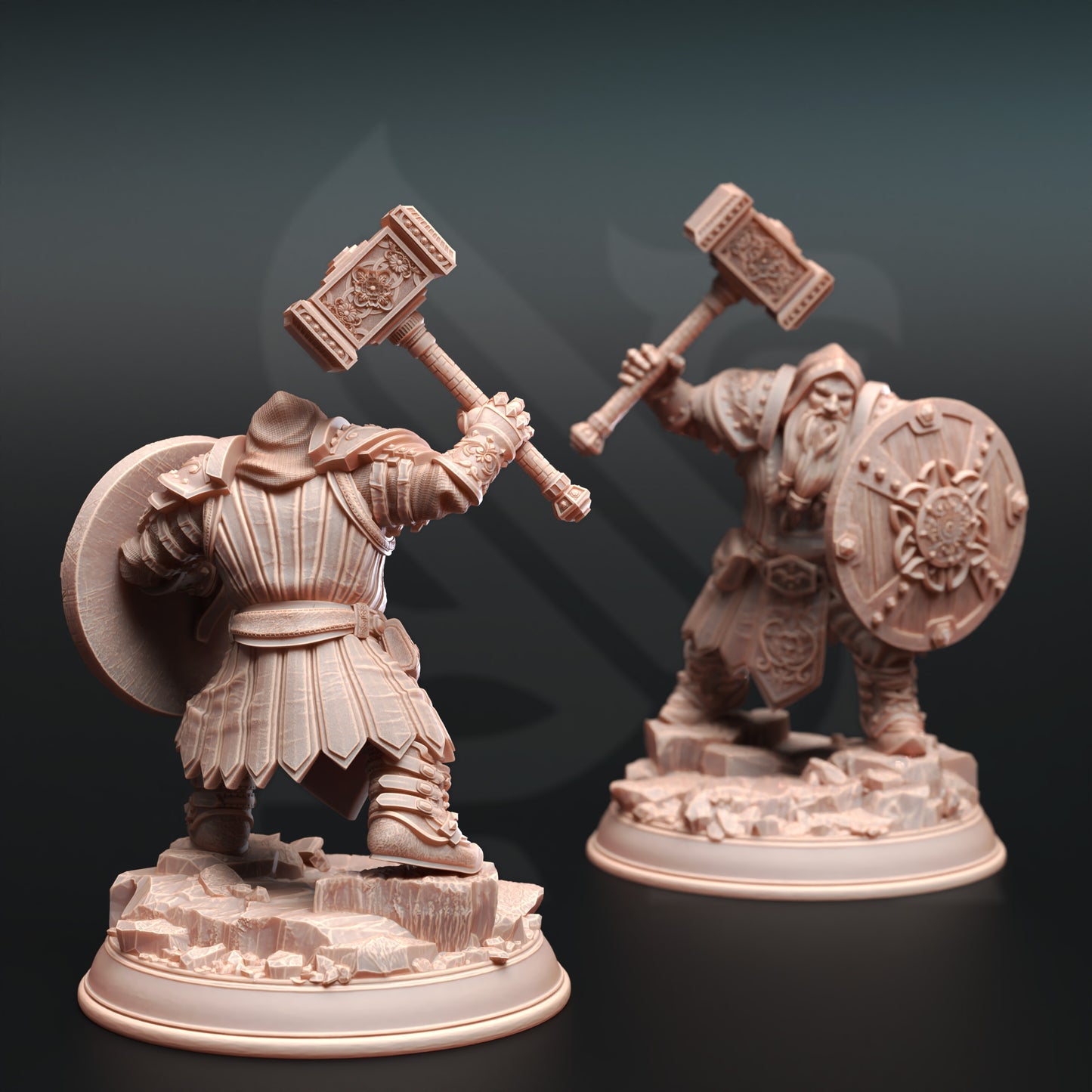 Dwarven Cleric