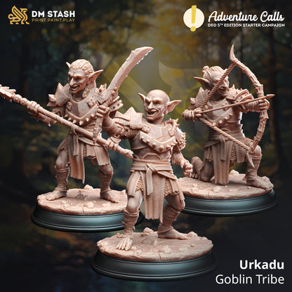 Urkadu Goblin Tribe