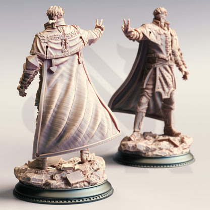 Varys Farseeker - Psionic Dark Inquisitor
