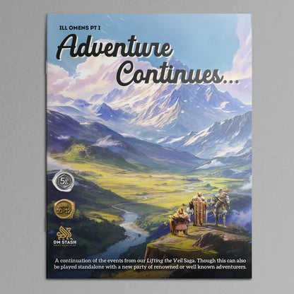 Adventure Continues Miniature Bundle