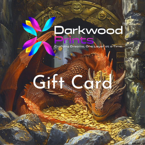 Darkwood Prints Gift Card