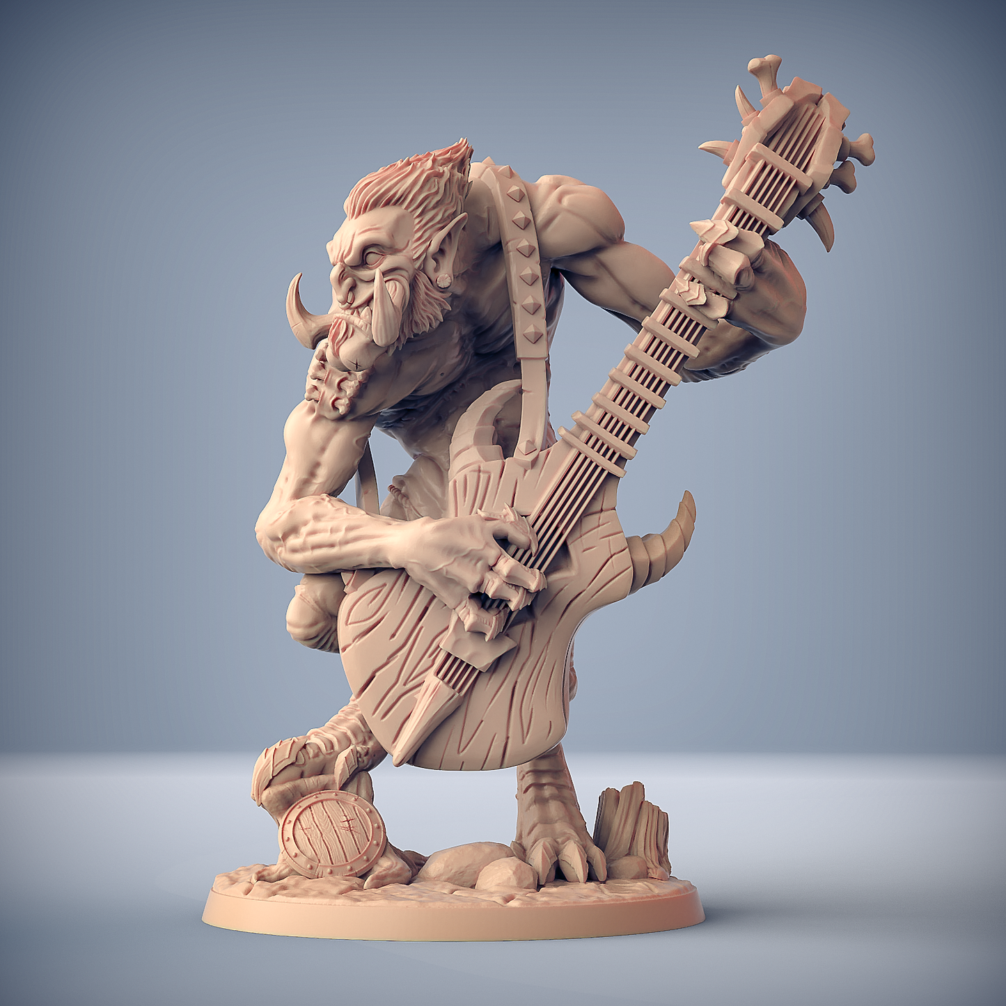 Rock & Trolls 3 Heroes (Instruments)