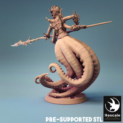 Sea Guardian Spear or Sword