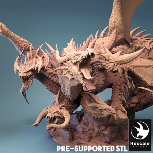 Tiamat - Mother of Dragons